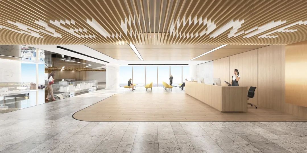 CLOU项目 | 北京长安街&mdash;&mdash;汇京双子座大厦改造