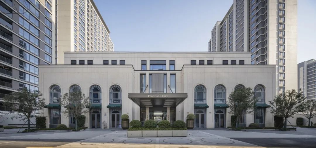 综合社区底盘是一种「关系联结」的新方式 | 槐望观邸【致逸聊斋】