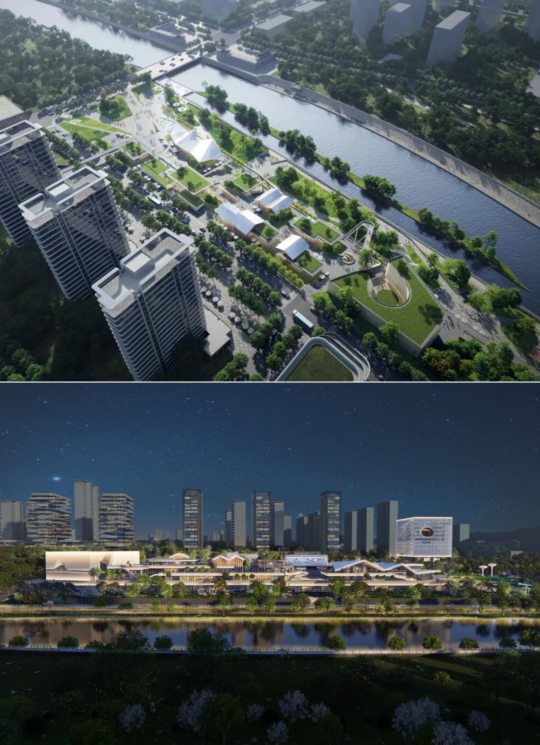 听见未来建筑的声音 | 杨安杰：敬城市，为生活