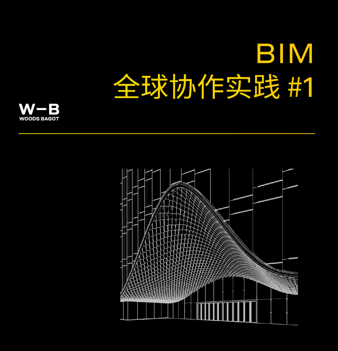 设计创新 | BIM 全球协作实践 #1