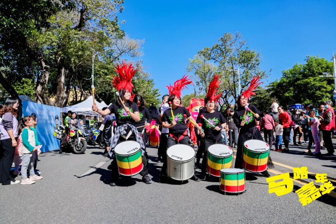 11.29马路上开派对，只在蛇口发生