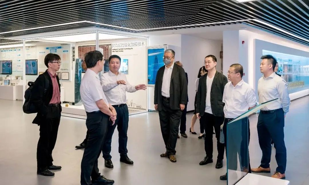 gmp新闻 | 中建四局广州金融城项目设计咨询合作协议正式签署