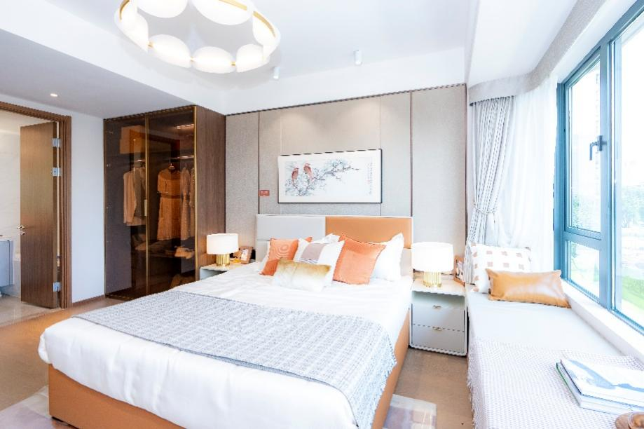 大湾区宜居中山CBD双水景大平层 看TA就购了!