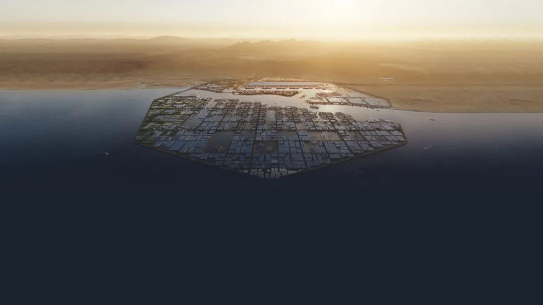展商名录 | 中东开发商齐聚沙特阿拉伯最大展会