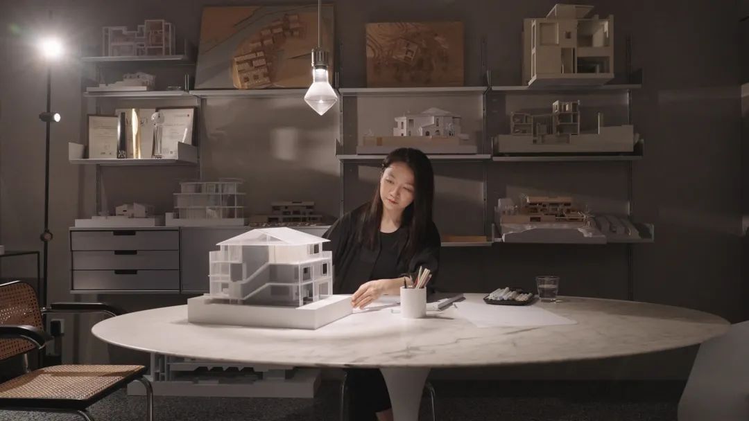 【建言丨对话王旎】建造承载生命轨迹的温暖容器