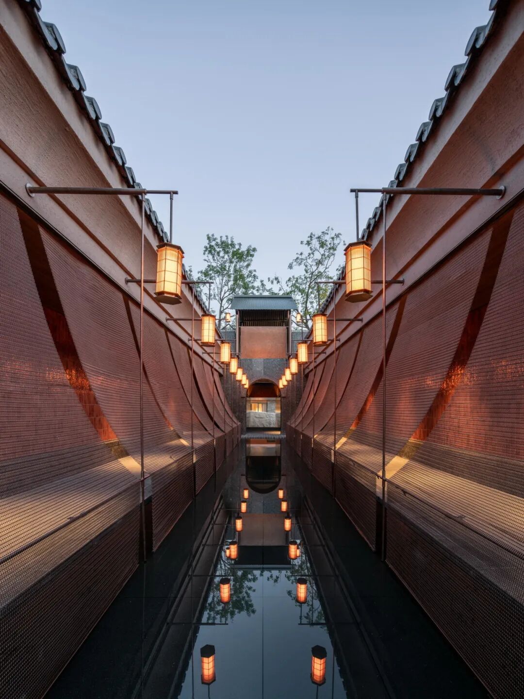 goa作品 | 既下山&middot;大同：城墙脚下的古城新章