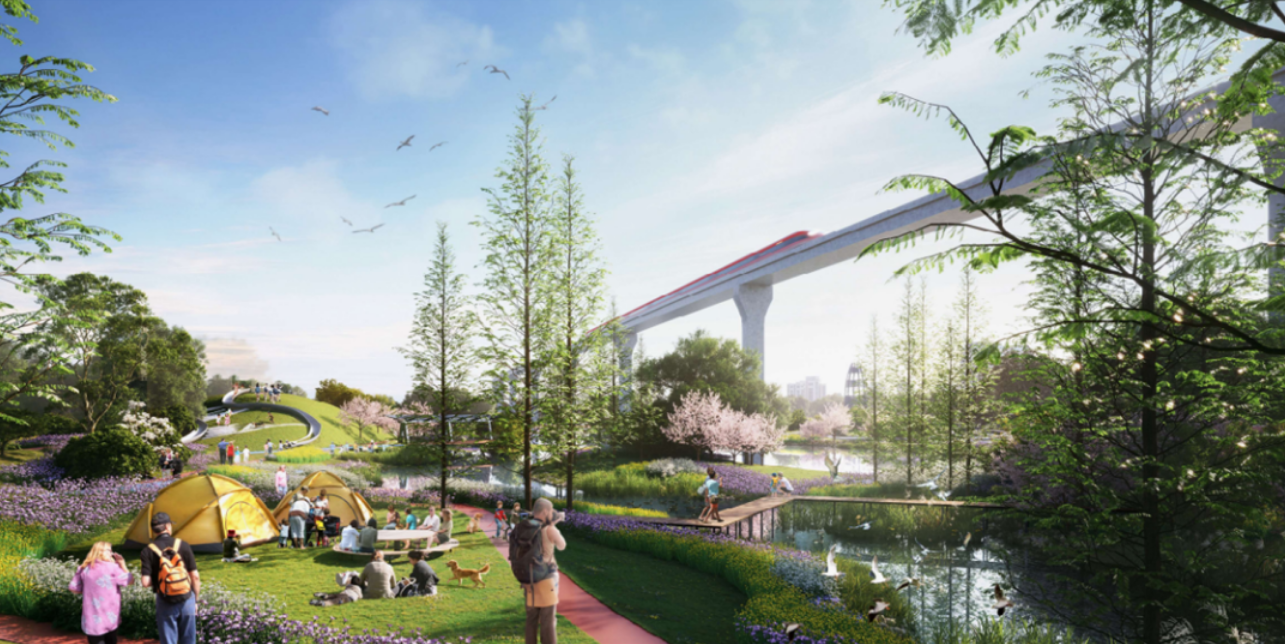 大湾区宜居中山CBD双水景大平层 看TA就购了!