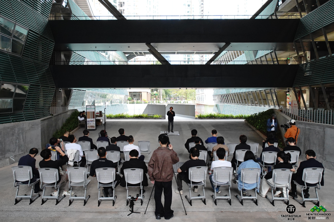 活动回顾 | 何健翔&mdash;&mdash;人文城市，先从&ldquo;反叛&rdquo;校园开始？