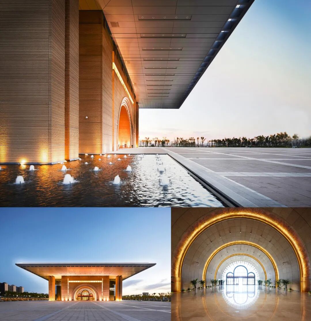 听见未来建筑的声音 | 张晶：筑城 &middot; 融境 &middot; 悦生活