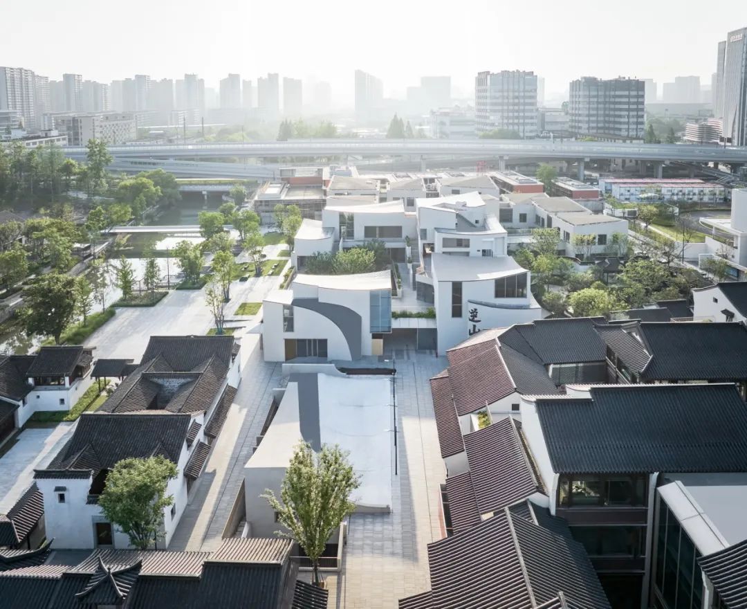 goa作品 | 祥符桥传统风貌街区：市井复兴与街区活化