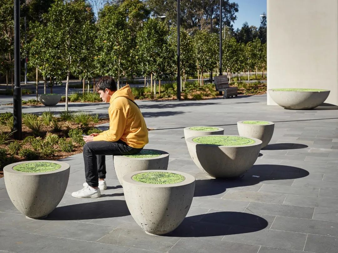 超越人体工程学：城市设计中公共座椅的变革力量