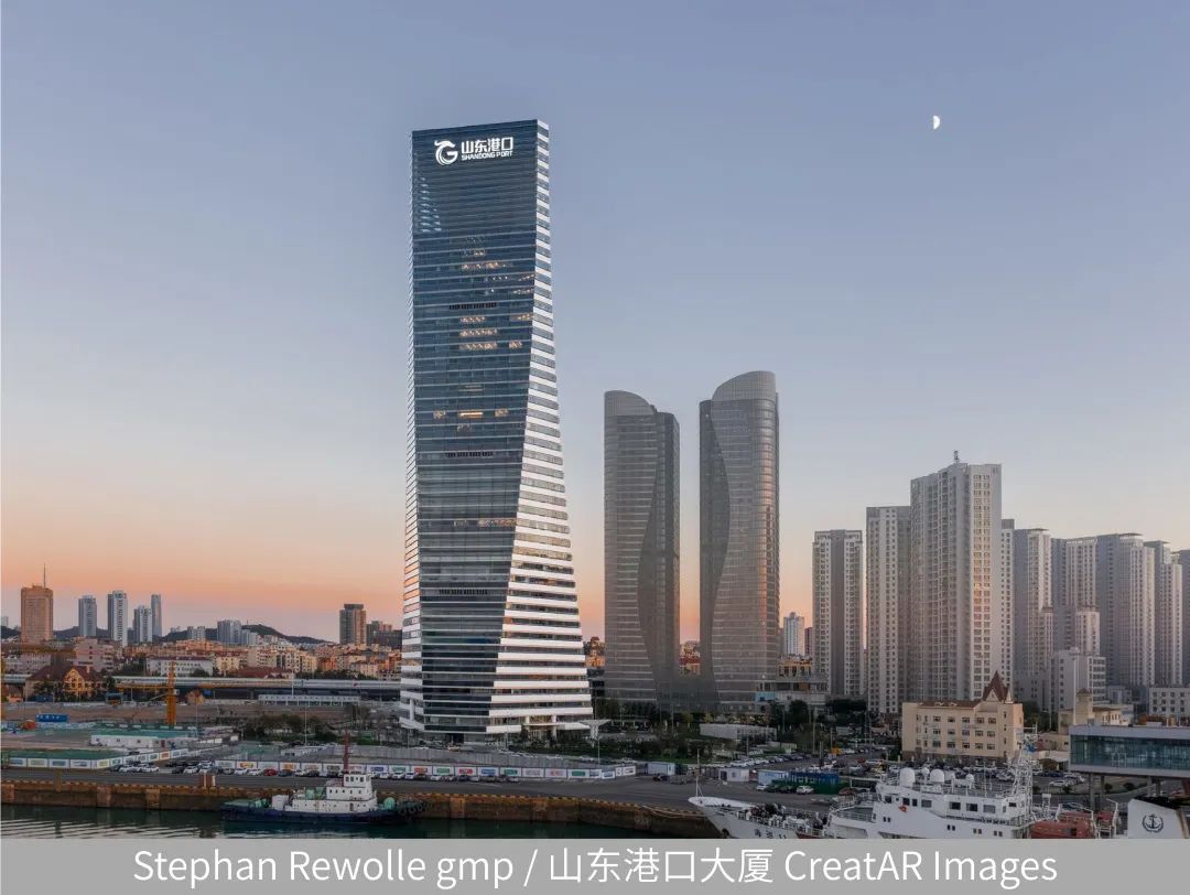 马清运、马岩松、gmp、AECOM云集西安|开启城市封面学术年!