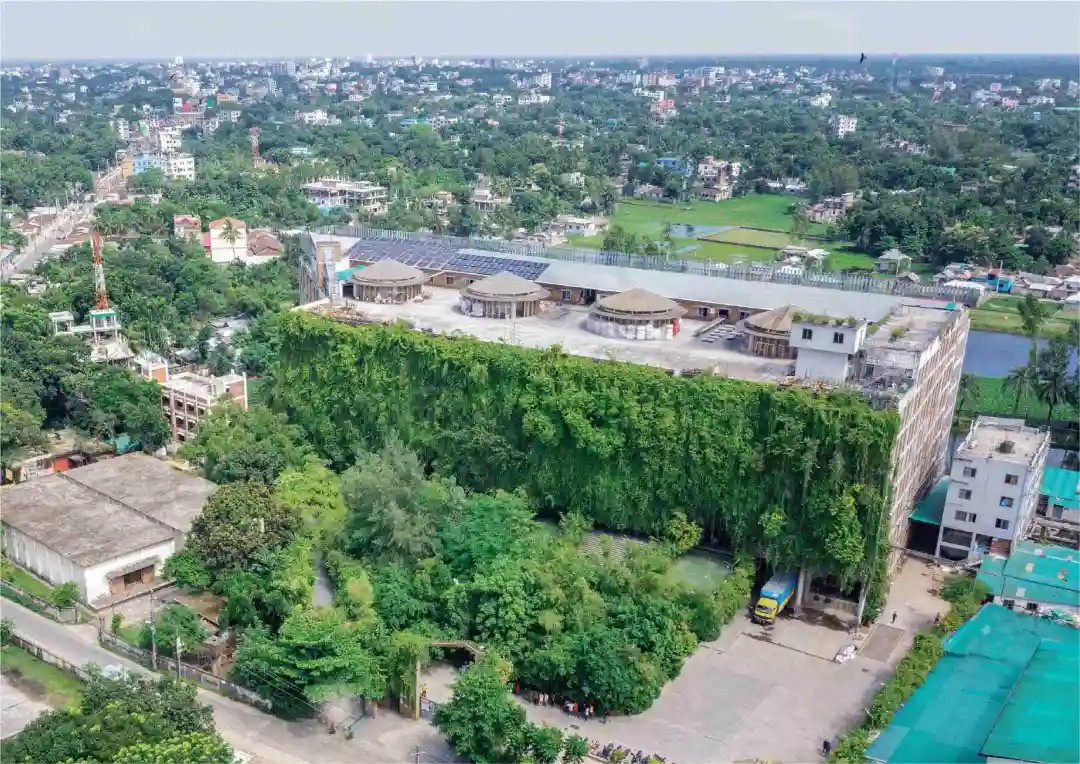 RIBA 亚太奖：亚洲建筑的璀璨新舞台