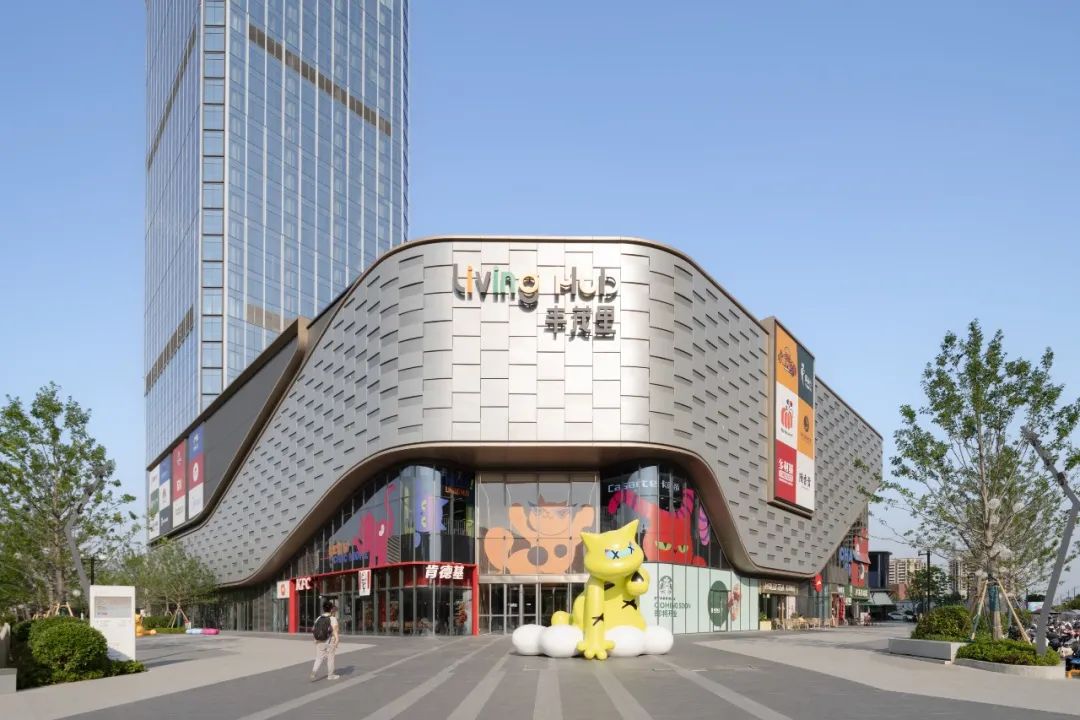 Aedas新作 | 常熟金茂智慧科学城，产&middot;城&middot;人的协调共生