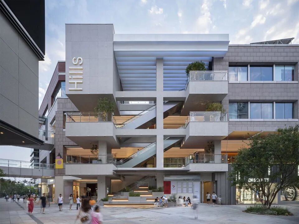 【建言丨对话申江海】设计向内，运营而外：一名建筑师的商业运营修行之路