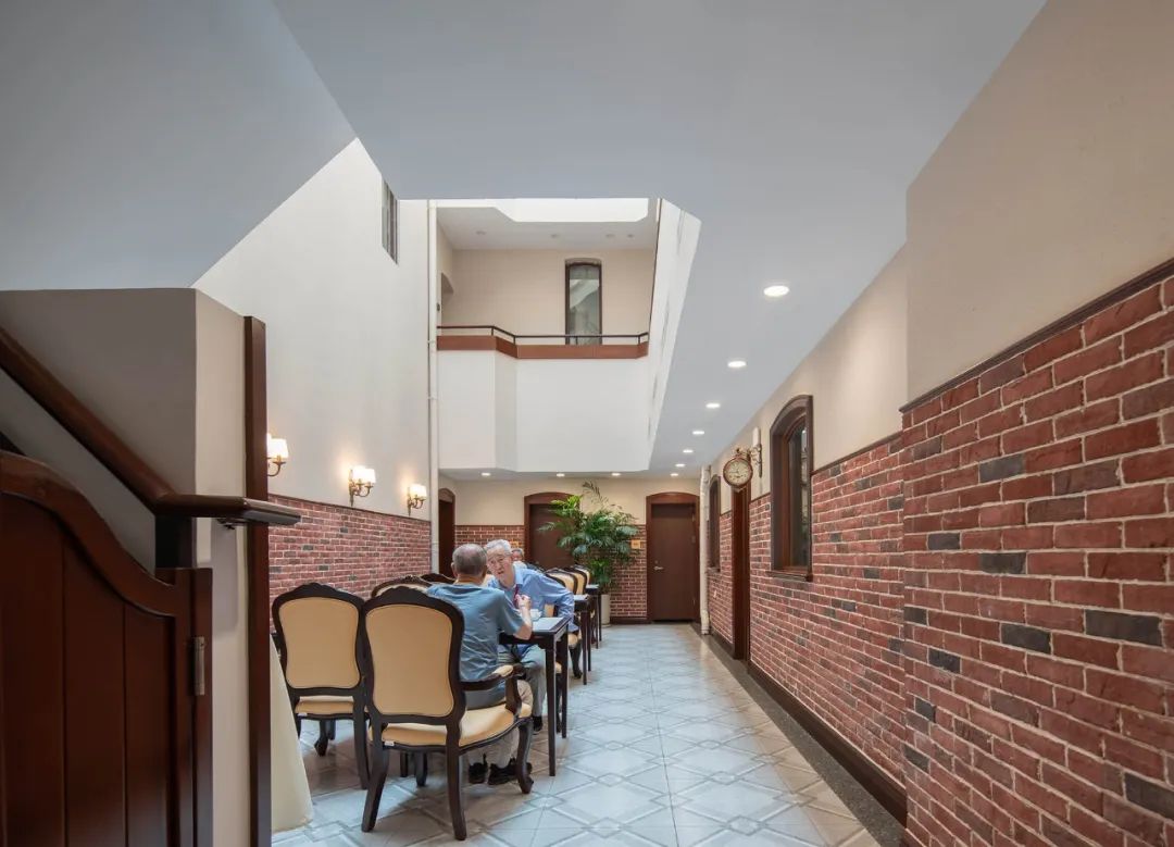 栖城新作 | 大家的家・天津泰安道城心社区：全国首例百年文保建筑改造养老公寓