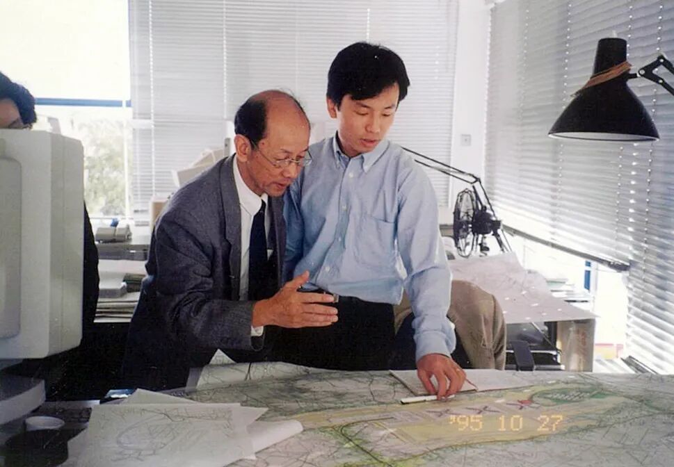 【建言丨对话江春】以逻辑与思辨溯源，让建筑回归城市