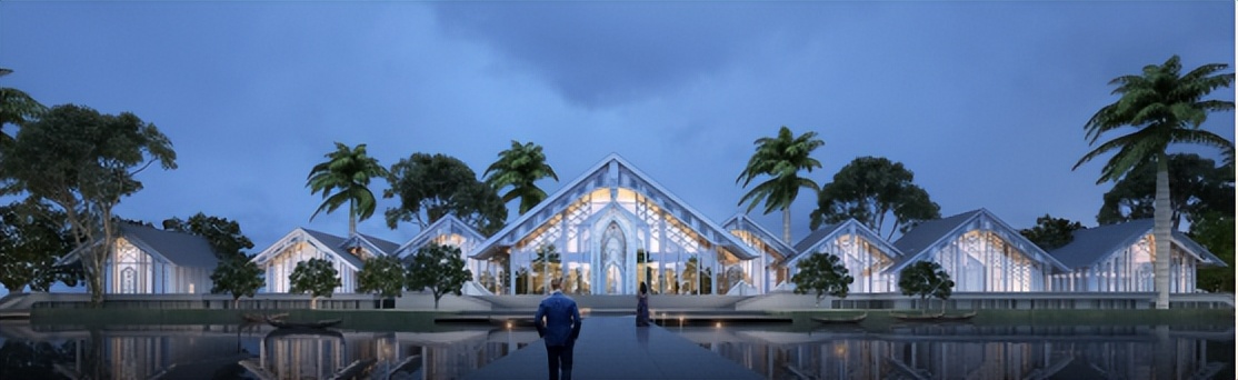 山水间的极致生活 | 世茂碧海银湖