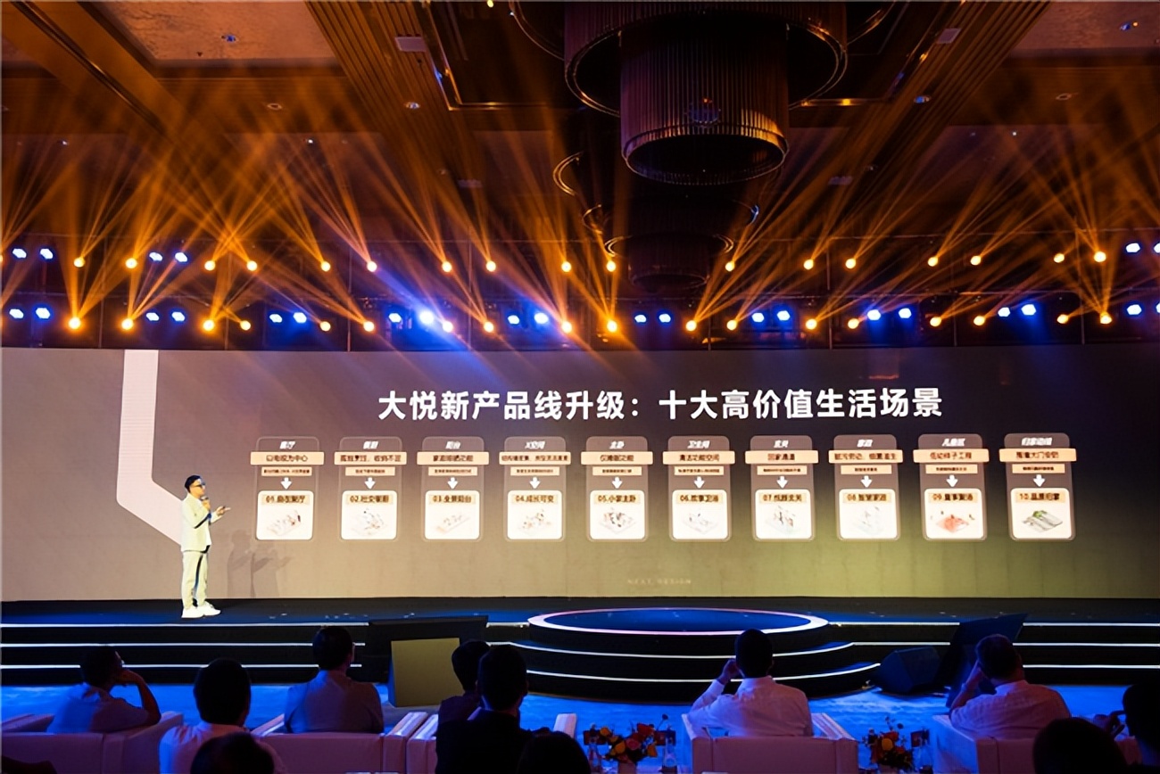 2023“悦系”暨大悦未来城-悦著·央璟产品发布会 为城市未来作答!