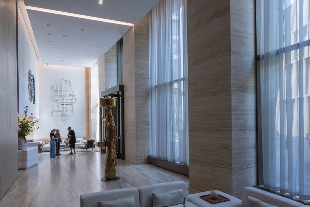 One High Line: 在高线公园与哈德逊河之间，构筑高端生活新坐标