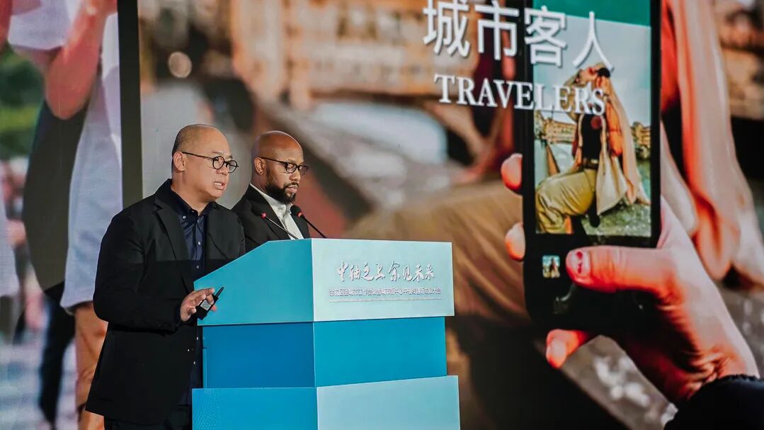 新作 | 杭州银泰中心设计概念发布，10 Design 点亮杭州科创中轴活力新地标