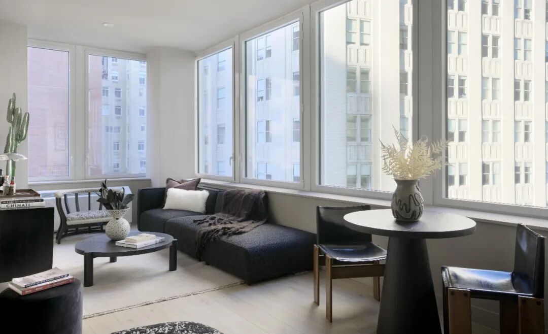 Pearl House: 从老旧办公楼到住宅典范的蜕变