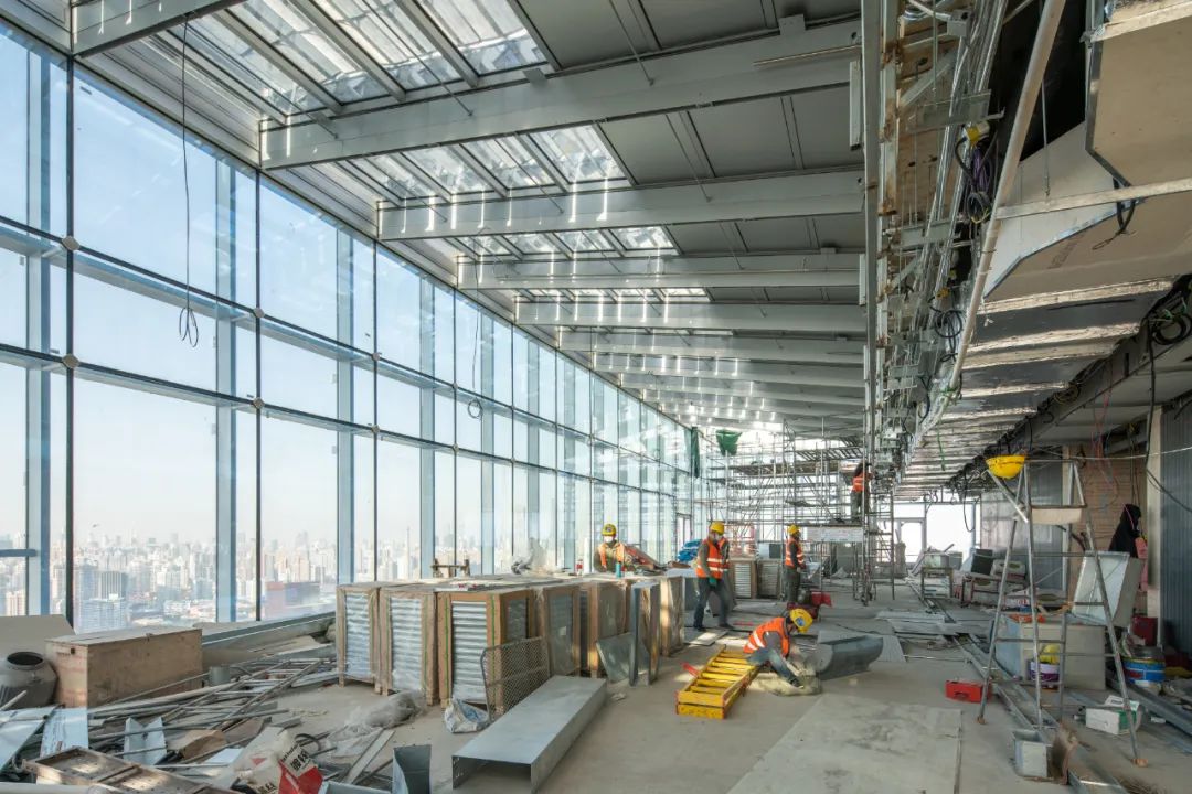 gmp新闻 | 中国银联业务运营中心即将竣工