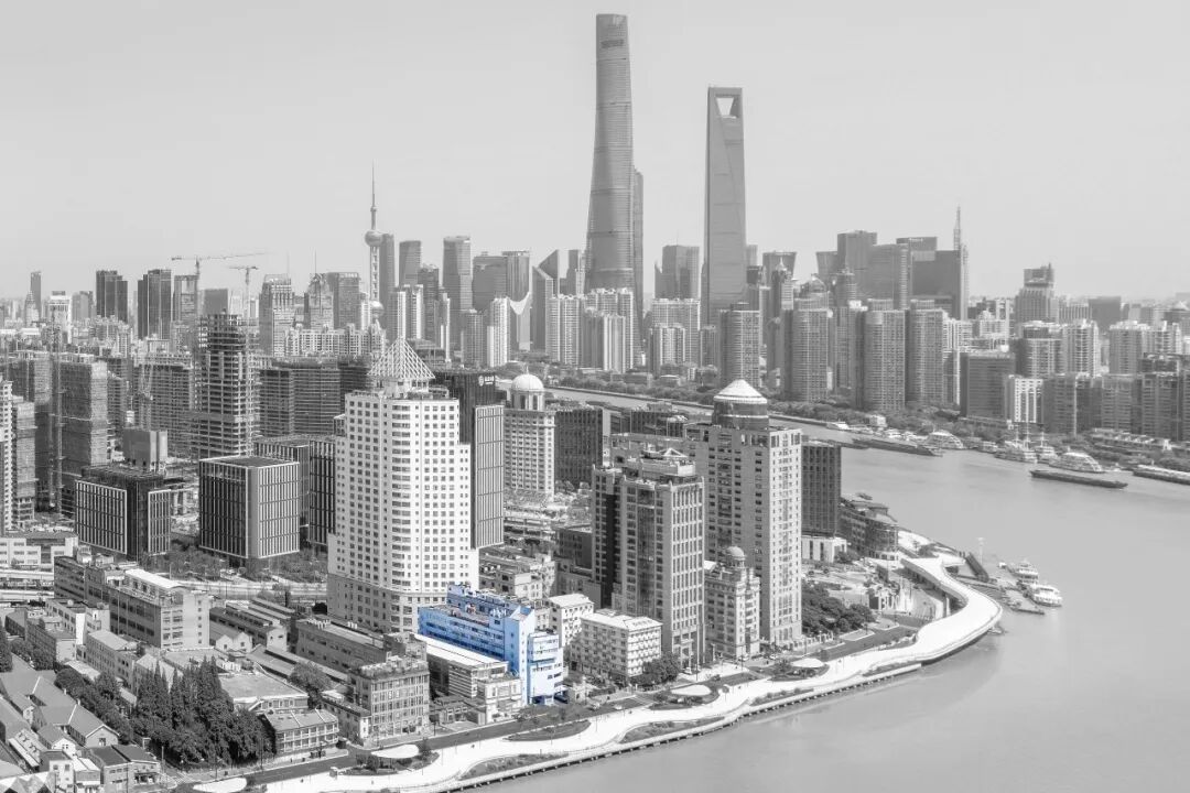 gmp新作 | 上海南外滩外马路326街坊车库改造项目