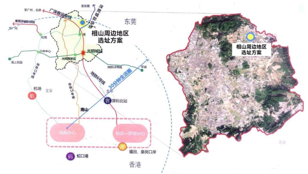 中山大学深圳校区·上篇丨和而不同，山水相融