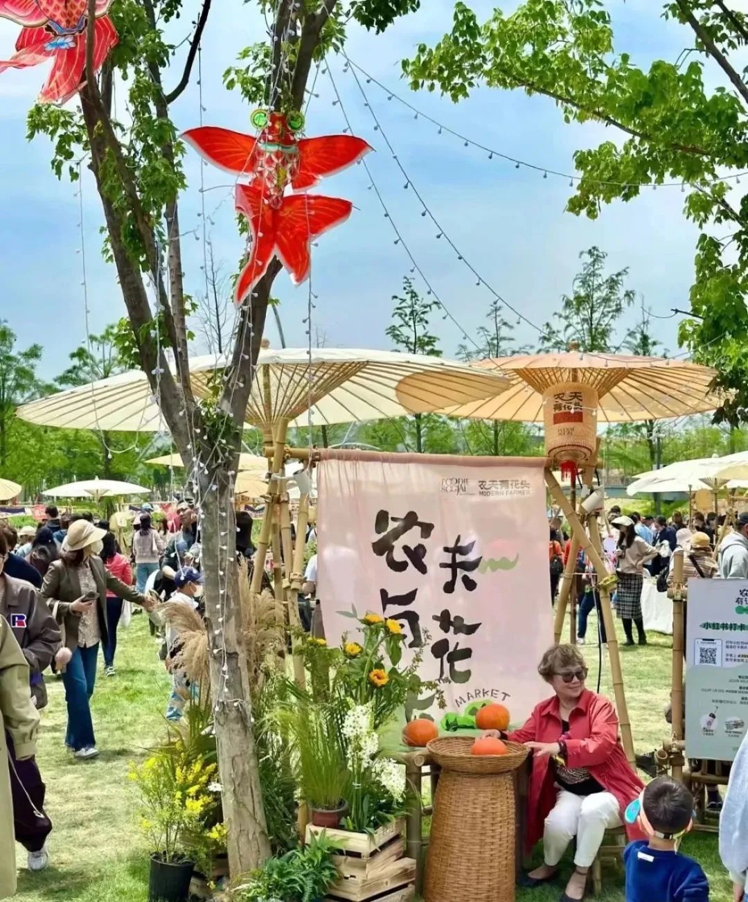 购物中心成为城市漫游的“微度假”胜地