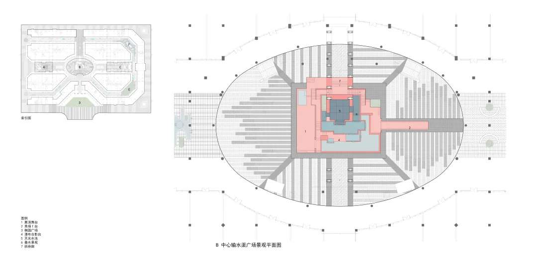 易加设计+都市实践刘晓都工作室｜广州八号仓流溪河奥莱小镇改造： 被时代抛弃的欧陆风如何重焕生机