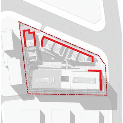 Aedas新作 | 中旅投资大厦,深圳宝安大空港片区新地标