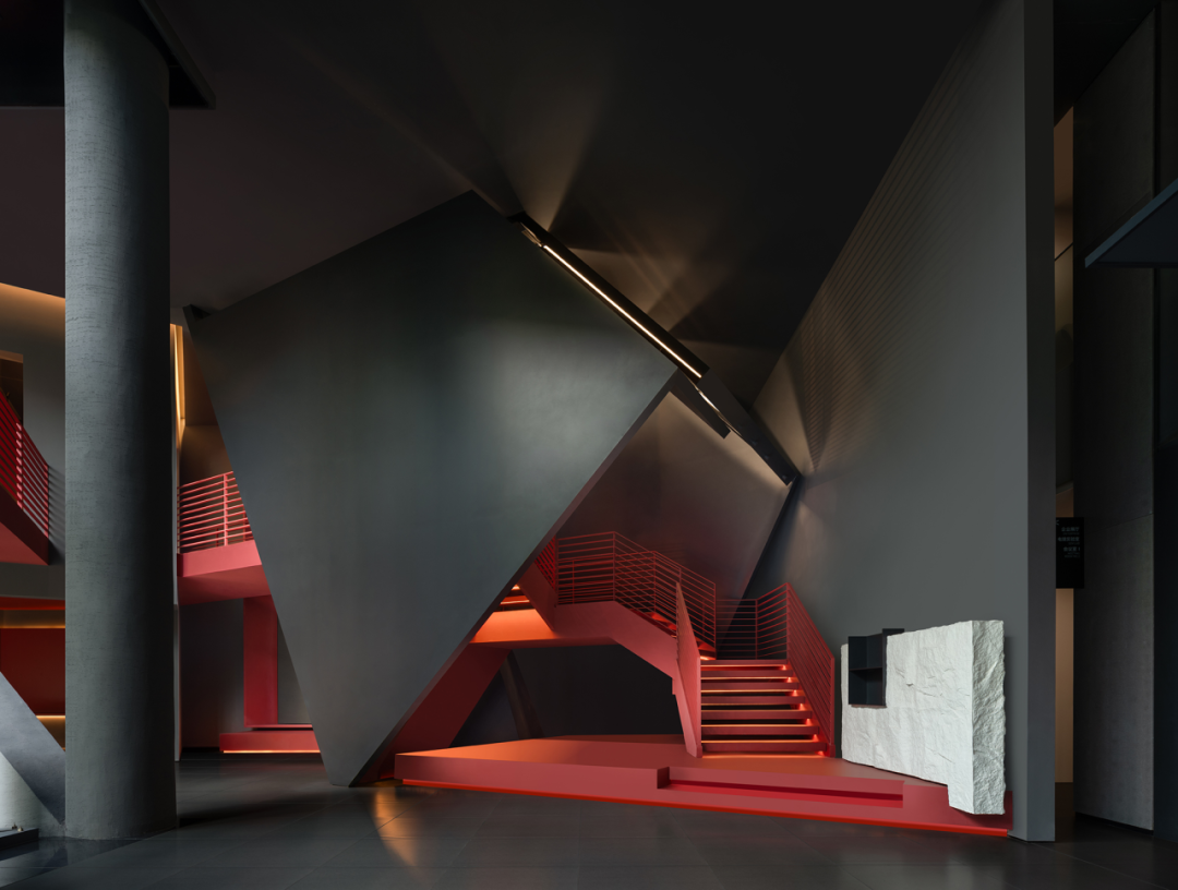 壹舍方磊新作 | 道生万物 赋形未来——上海道生天合展厅