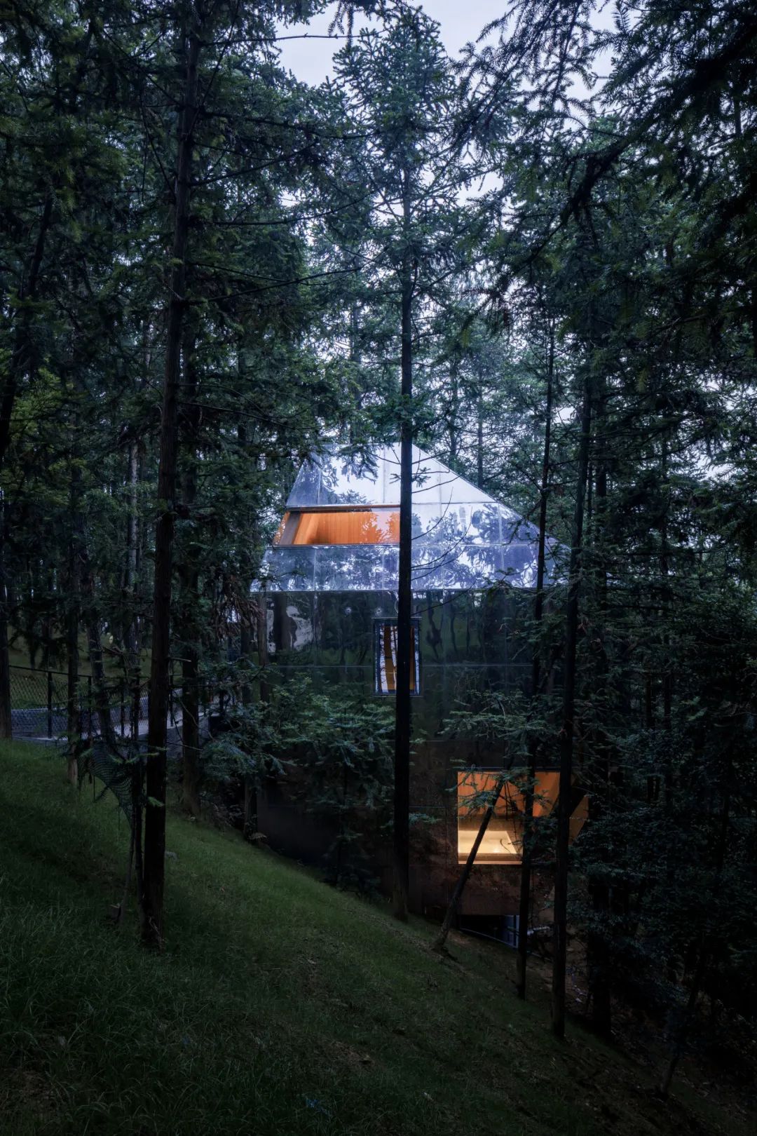 城外新作 | 仙那度&middot;重重山