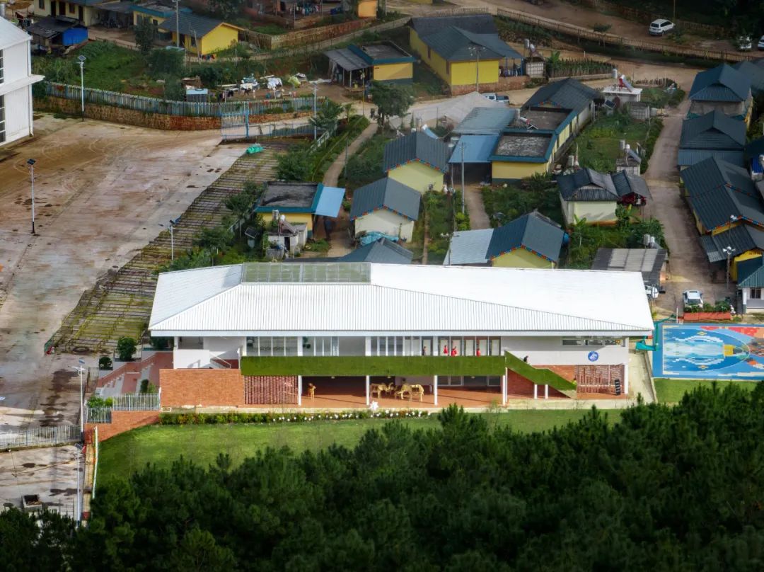 乡村振兴咖旅庄园研学中心，普洱