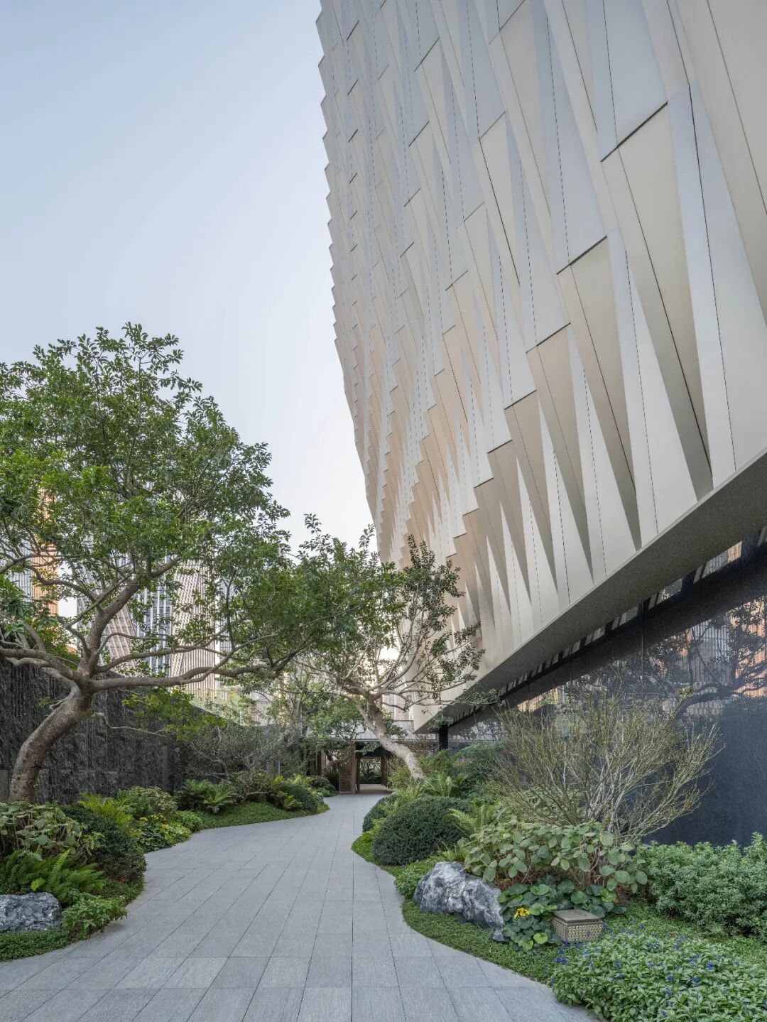 gmp新闻 | 深铁前海国际枢纽中心正式启幕