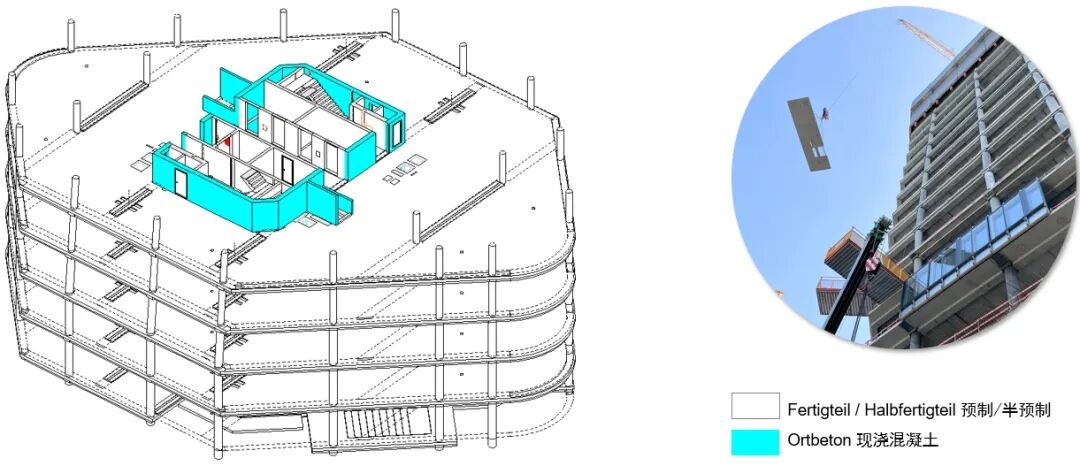 FOUR Frankfurt 法兰克福全能城市综合体已部分投入使用