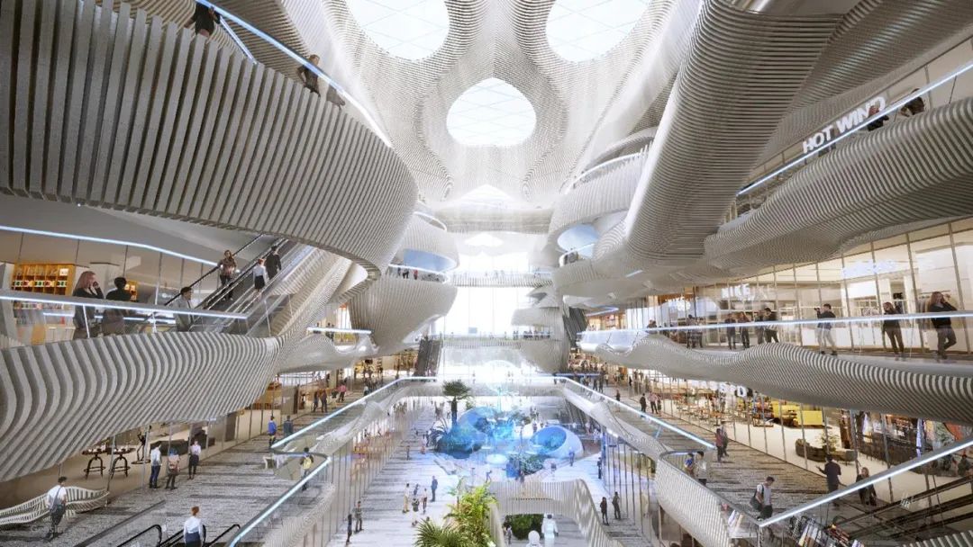IDD | 对话巨匠 : 走进全球最大建筑事务所Gensler / VOL.3