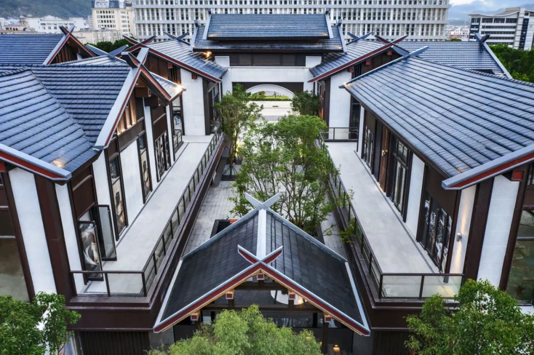 既要文化传承，还要审美提升 | 文化商街的品质，就是城市的追求！