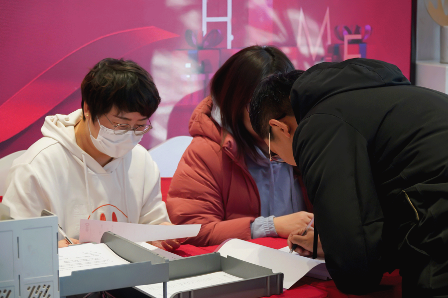 中骏于天津打造的又一品质洋房大盘！1280户整盘兑现