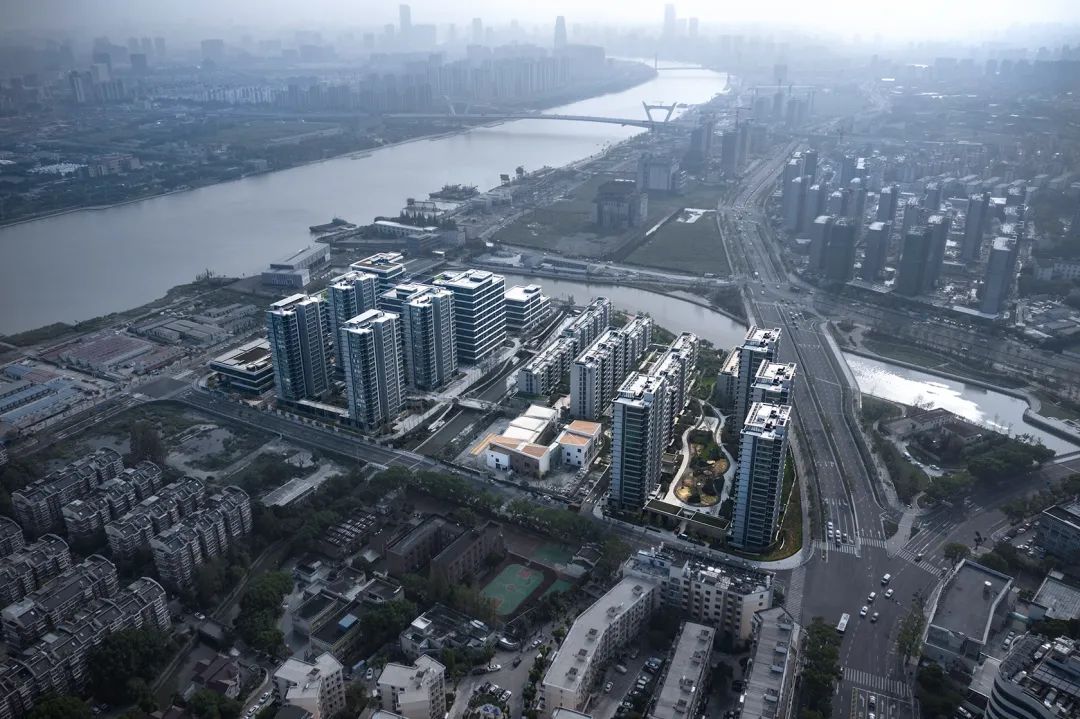公园式滨水复合空间 | 宁波滨盛臻园