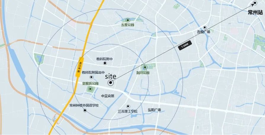 东方语境下的诗意栖居｜常州中建·国贤府 【致逸精筑】