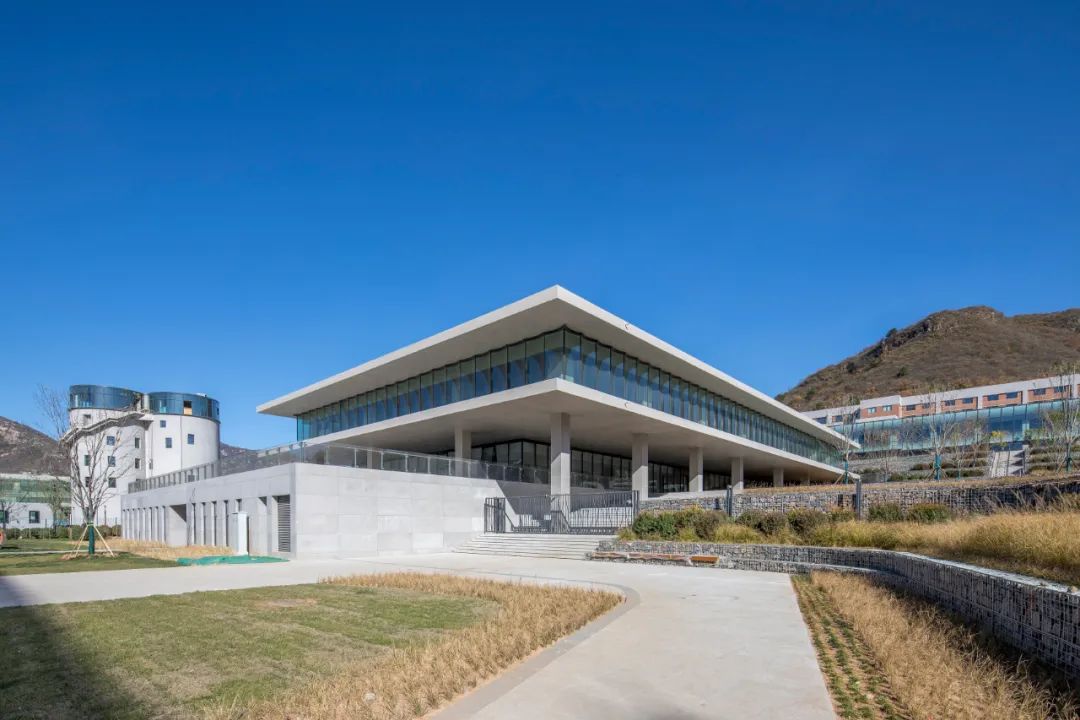 北京金隅兴发科技园项目荣获美国IDA设计大奖金奖丨HPP快讯