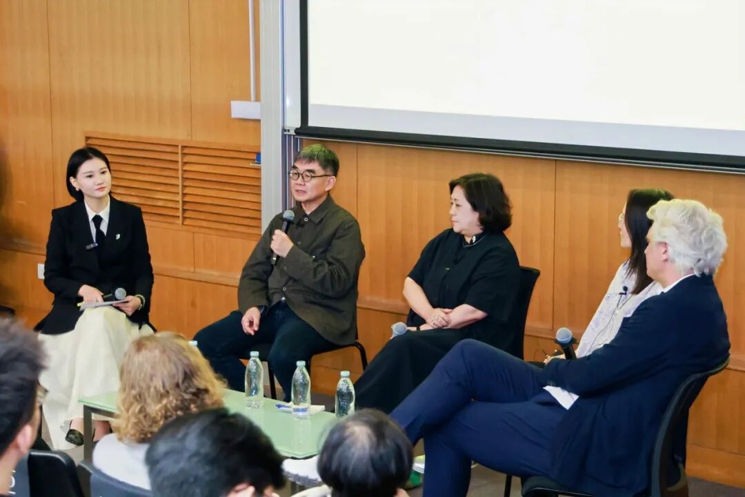 张永和\毛尖\许纪霖共话：回归造物时代