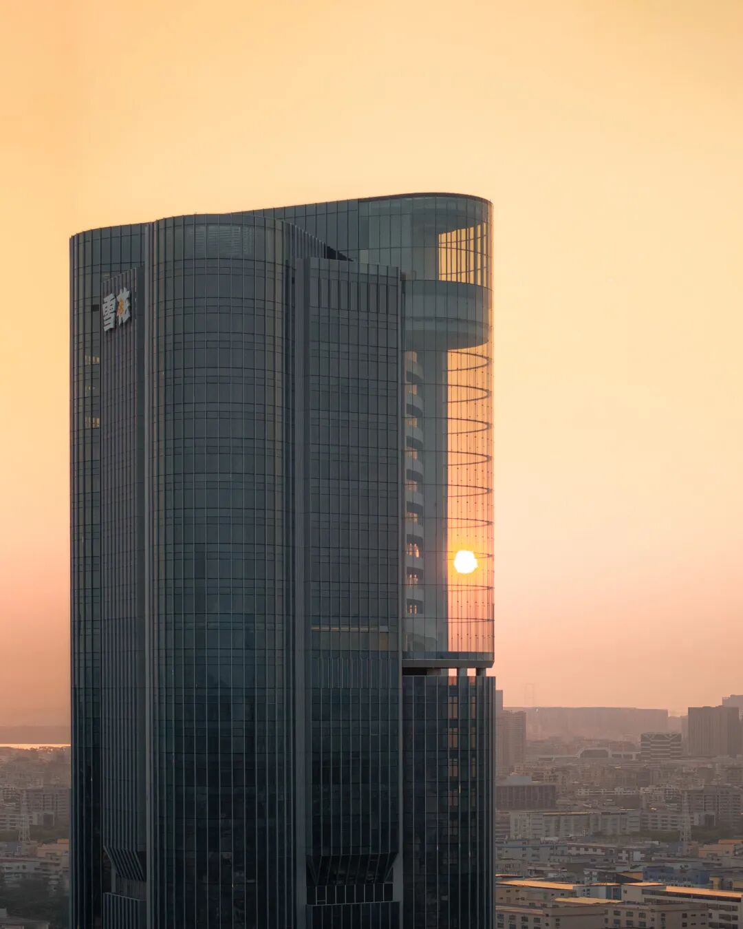 Aedas新作 | 深圳雪花科创城，从工业厂区到共生综合体的全维度城市更新实践