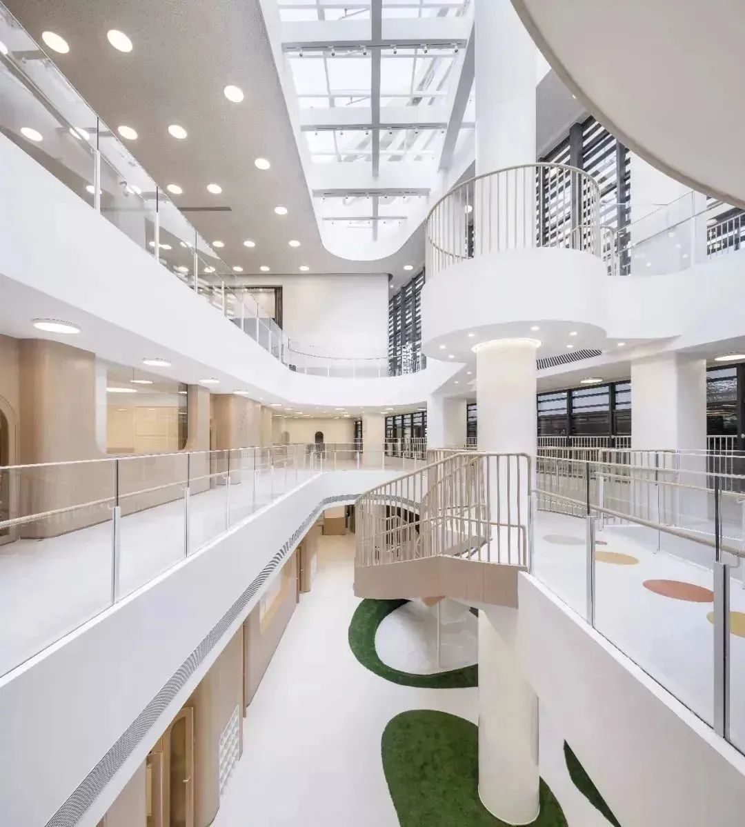 【灵犀见学】任我行——教育建筑考察厦门站