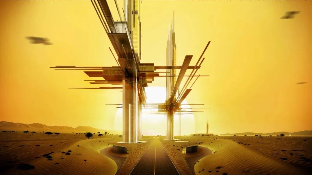 10 Design 为 NEOM 打造超凡的未来豪华海滨度假胜地 &mdash;&mdash; Epicon