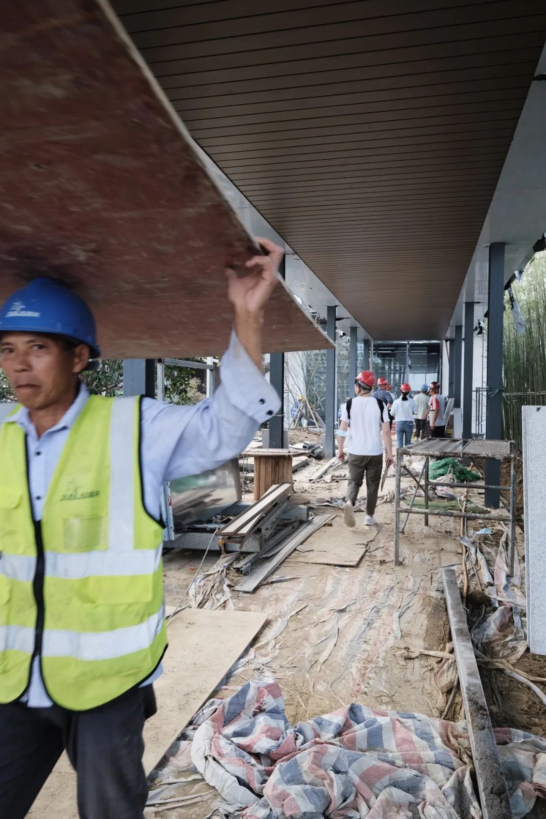 东方语境下的诗意栖居｜常州中建·国贤府 【致逸精筑】
