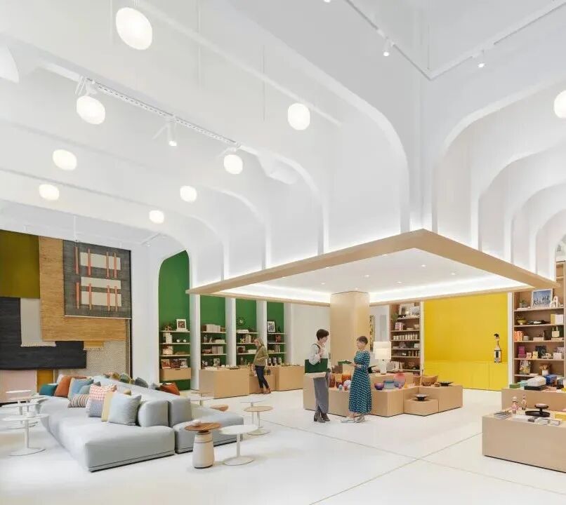 《Interior Design》杂志致敬Gensler六十周年