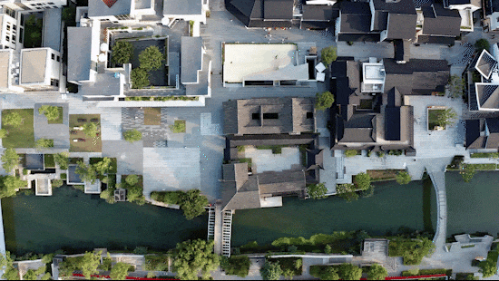 goa作品 | 祥符桥传统风貌街区：市井复兴与街区活化